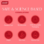 Buy Vaadi Herbals Lip Balm - Strawberry & Honey (6 gms) - Purplle