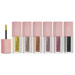 Buy Ronzille Liquid Metallic Eyeshadow Pack of 6 - Purplle
