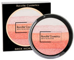 Buy Ronzille Shimmer Baked Blusher and Brick Highlighter - 02 - Purplle