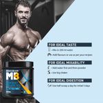 Buy MuscleBlaze Raw Whey Isolate 90%, 500g / 1.1 lb Unflavoured - Purplle