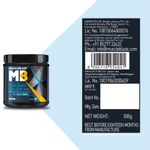 Buy MuscleBlaze Raw Whey Isolate 90%, 500g / 1.1 lb Unflavoured - Purplle