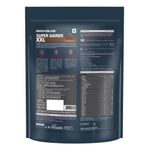 Buy MuscleBlaze Super Gainer XXL, 1 kg / Chocolate Bliss flavour - Purplle