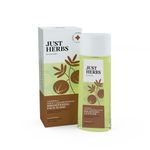 Buy Just Herbs Vitamin C, Amla & Liquorice Root brightening face wash 100 ML - Purplle