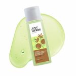Buy Just Herbs Vitamin C, Amla & Liquorice Root brightening face wash 100 ML - Purplle