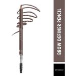 Buy Swiss Beauty Eyebrow coco brown Pencil SB-1204 - Purplle