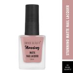 Buy Swiss Beauty Stunning Nail Polish - Purplle