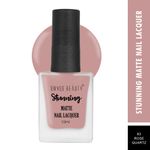 Buy Swiss Beauty Stunning Nail Polish - Purplle