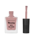 Buy Swiss Beauty Stunning Nail Polish - Purplle