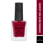 Buy Swiss Beauty Stunning Nail Polish - Purplle