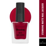 Buy Swiss Beauty Stunning Nail Polish - Purplle