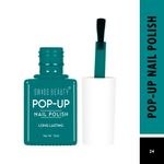 Buy Swiss Beauty POP UP Nail Polish SB-113-24 - Purplle
