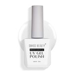 Buy Swiss Beauty Professional UV Gel Nail Polish -01 (15 ml) - Purplle
