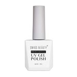 Buy Swiss Beauty Professional UV Gel Nail Polish -01 (15 ml) - Purplle
