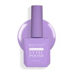 Buy Swiss Beauty Professional UV Gel Nail Polish -16 - Purplle