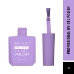 Buy Swiss Beauty Professional UV Gel Nail Polish -16 - Purplle
