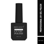 Buy Swiss Beauty Professional UV Gel Nail Polish - Top Coat (15 ml) - Purplle