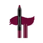 Buy Swiss Beauty Stay on Matte Crayon Lipstick SB-214-11 (Crayon) 3.5g - Purplle