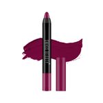 Buy Swiss Beauty Stay on Matte Crayon Lipstick SB-214-12 (Crayon) 3.5g - Purplle