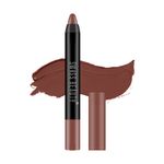 Buy Swiss Beauty Stay on Matte Crayon Lipstick SB-214-19 (Crayon) 3.5g - Purplle