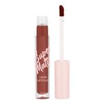 Buy Swiss Beauty Super Matte Liquid Lipstick 3.5ml - Purplle