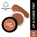 Buy Swiss Beauty Lip & Cheek Cream 8g - Purplle