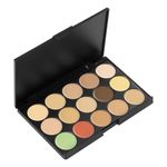 Buy Swiss Beauty HD Professional Concealer Palette 18 gm - Purplle