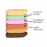 Buy Swiss Beauty HD Professional Concealer Palette 18 gm - Purplle