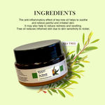 Buy Richfeel Tea Tree Oil Face Scrub (50 g) - Purplle