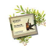 Buy Richfeel Tea Tree Oil Face Pack (50 gm) - Purplle