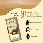 Buy Richfeel Moroccan Argan Shampoo (80 ml) - Purplle