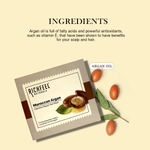 Buy Richfeel Moroccan Argan Hair Mask (100 gm) - Purplle