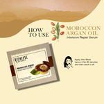 Buy Richfeel Moroccan Argan Hair Mask (100 gm) - Purplle