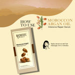 Buy Richfeel Moroccan Argan Serum (80 ml) - Purplle