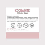 Buy OSHEA HERBALS Cocowhite Whitening Cream (50 gm) - Purplle