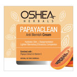 Buy OSHEA HERBALS Papayaclean Anti Blemish Cream - Purplle