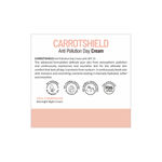 Buy OSHEA HERBALS Carrotshield Anti-Pollution Day Cream - Purplle