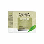 Buy OSHEA HERBALS Neempure Anti Acne & Pimple Cream - Purplle