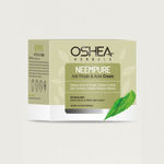 Buy OSHEA HERBALS Neempure Anti Acne & Pimple Cream - Purplle