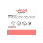 Buy OSHEA HERBALS Marinight Night Cream 50 gm - Purplle