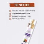 Buy OSHEA HERBALS Glopure Lightening Face Serum (30 ml) - Purplle