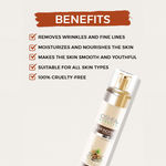 Buy OSHEA HERBALS Almondfine Anti Ageing Serum 50 ml - Purplle