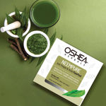 Buy Oshea Herbals Neemclean Neem Pure Anti Pimple & Acne Face pack 100 gmrams - Purplle