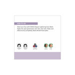 Buy OSHEA HERBALS Glopure Lightening Facepack 100 gm - Purplle