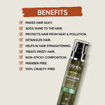 Buy OSHEA HERBALS Phytogain Hair Serum 110 ml - Purplle
