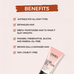 Buy OSHEA HERBALS Hair Butter Spa-500 - 500gm - Purplle