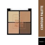 Buy Swiss Beauty Sculpt lift Contour Palette (14 gm) - Purplle