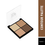 Buy Swiss Beauty Sculpt lift Contour Palette (14 gm) - Purplle