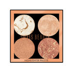 Buy Swiss Beauty Highlighter Palette - 1 - 10 gm - Purplle