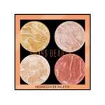 Buy Swiss Beauty Highlighter Palette - 2 - 10 gm - Purplle