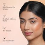 Buy Swiss Beauty Ultra Blush Palette 1(16 g) - Purplle